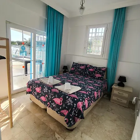 Smans Villa Ölüdeniz