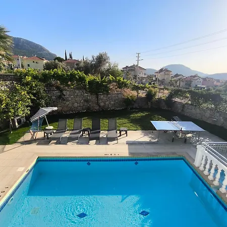 Smans Villa