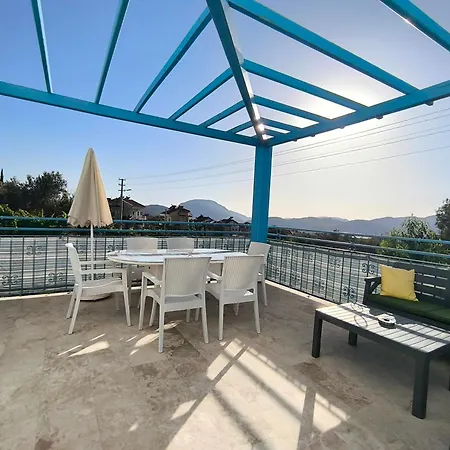 Smans Villa Oludeniz