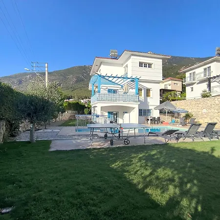 Smans Villa Oludeniz