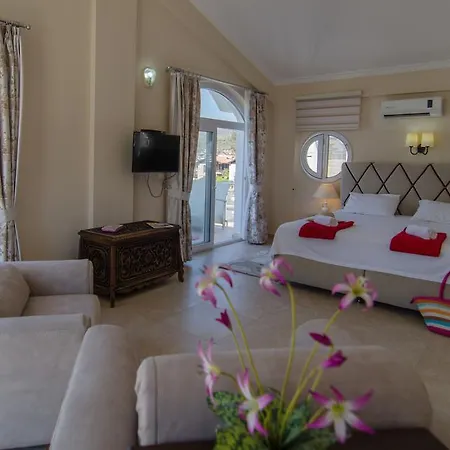 Smans Villa Oludeniz