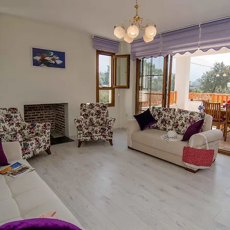 Smans Villa Oludeniz